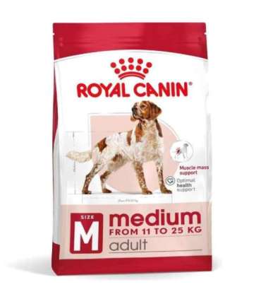 ROYAL CANIN SHN Medium Adult - dry dog food - 15kg