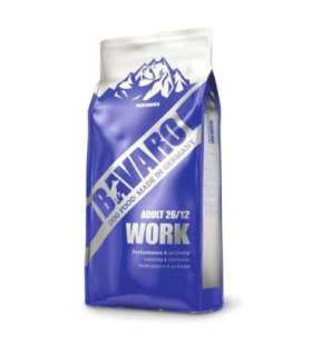 JOSERA Bavaro Work - dry dog food - 18 kg