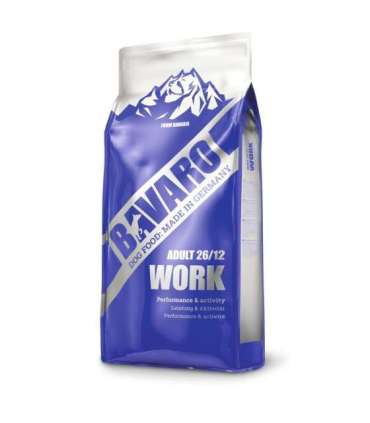 JOSERA Bavaro Work - dry dog food - 18 kg