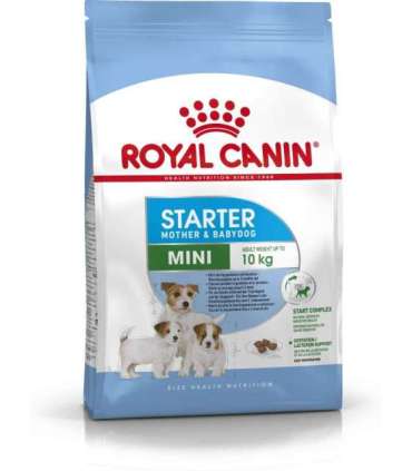 Royal Canin Mini Starter Mother & Babydog Adult Poultry 1 kg