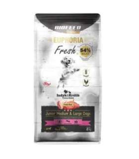 BIOFEED Euphoria Junior Medium & Large dogs Turkey with rabbit - dry dog food - 2kg