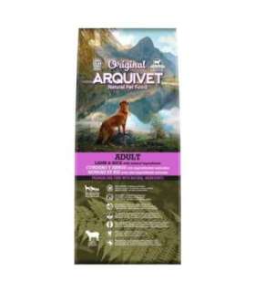 ARQUIVET Original Adult Lamb with rice - dry dog food - 12kg