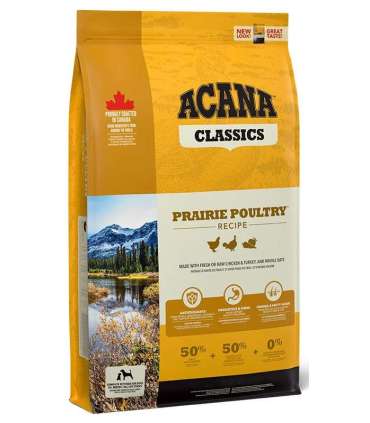 ACANA Classics Prairie Poultry - dry dog food - 14,5 kg