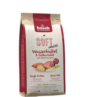 bosch Tiernahrung SOFT Maxi Water Buffalo & Sweet Potato 12.5kg
