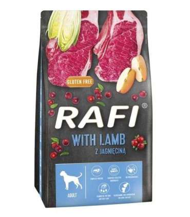 DOLINA NOTECI Rafi with lamb - dry dog food - 10 kg