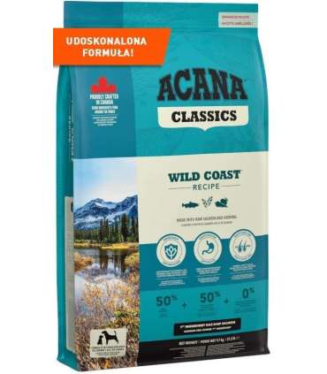 ACANA Classics Wild Coast - dry dog food - 9,7 kg