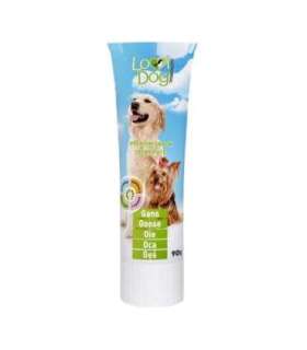 LOVI DOG Goose pate - dog treat - 90g