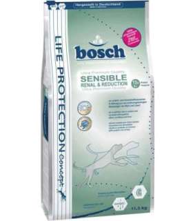 BOSCH LPC Sensible Renal Reduction Low-Protein - Dry Dog Food - 11.5 kg