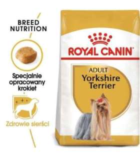 ROYAL CANIN BHN Yorkshire Terrier Adult dry dog food - 7.5 kg