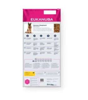 Eukanuba Breed Specific German Shepherd Chicken 12 kg