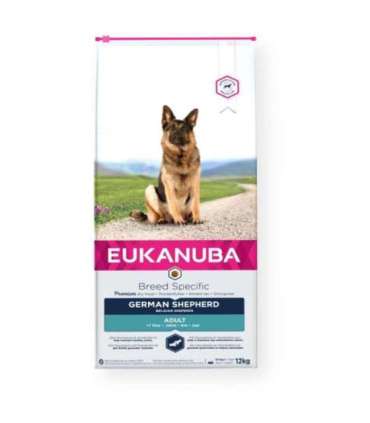 Eukanuba Breed Specific German Shepherd Chicken 12 kg
