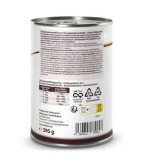 WOLFSBLUT VetLine Gastrointestinal Duck - wet dog food - 395g