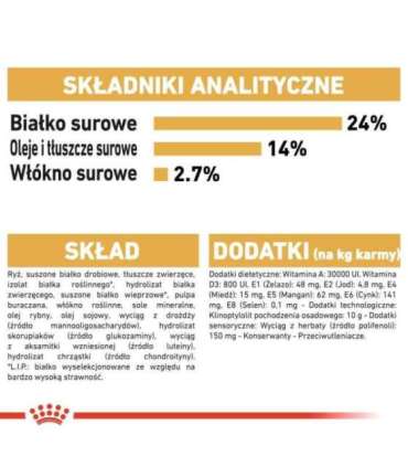 ROYAL CANIN Bulldog Adult - dry dog food - 12 kg