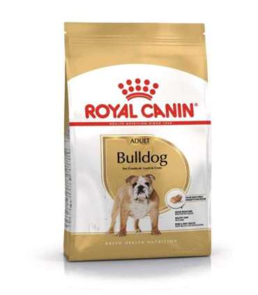 ROYAL CANIN Bulldog Adult - dry dog food - 12 kg