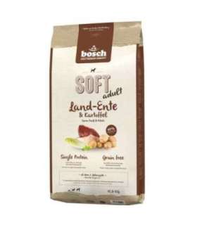 BOSCH Soft Adult Duck and Potatoes - dry dog food - 12,5 kg