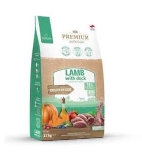POKUSA Premium Selection Puppy Lamb with duck - dry dog food - 12kg