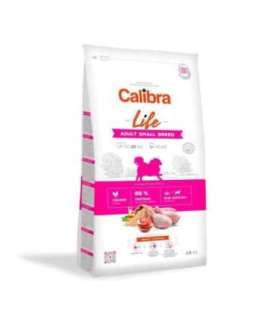 CALIBRA Dog Life Adult Small Breed Chicken - dry dog food - 1,5kg