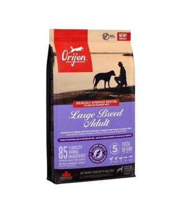 ORIJEN Large Breed Adult - dry dog food - 11,4kg