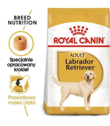 ROYAL CANIN Labrador Adult - dry dog food - 12 kg