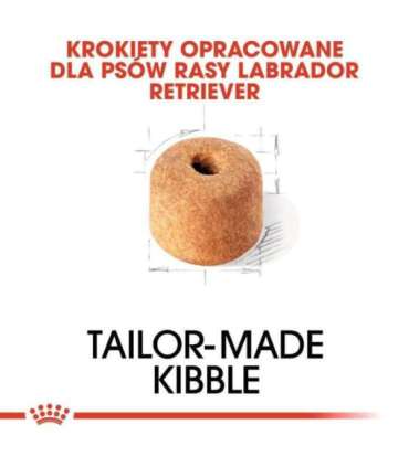 ROYAL CANIN Labrador Adult - dry dog food - 12 kg