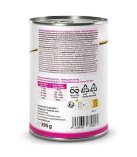 WOLFSBLUT VetLine Hypoallergenic Horse - wet dog food - 395g