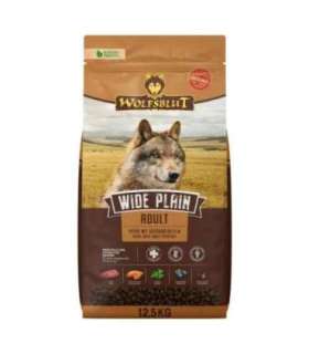 WOLFSBLUT Wide Plain Horse - dry dog food - 12,5kg