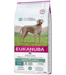 Eukanuba Daily Care Sensitive Joints - dry dog food - 12 kg