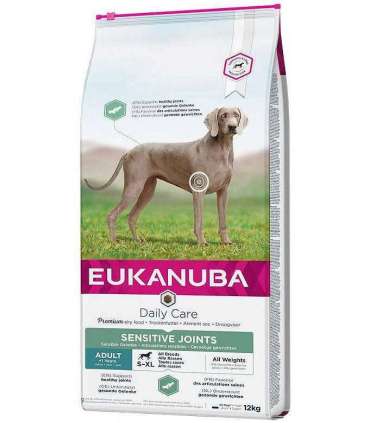 Eukanuba Daily Care Sensitive Joints - dry dog food - 12 kg