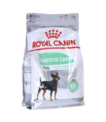 ROYAL CANIN Mini Digestive Care - dry dog food for adult small breeds - 1kg