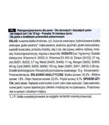 ROYAL CANIN Mini Digestive Care - dry dog food for adult small breeds - 1kg