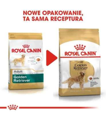 ROYAL CANIN BHN Golden Retriever dry dog food - 12kg