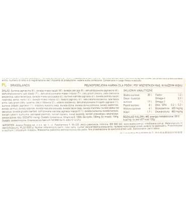 ACANA Highest Protein Grasslands - dry dog food - 6kg