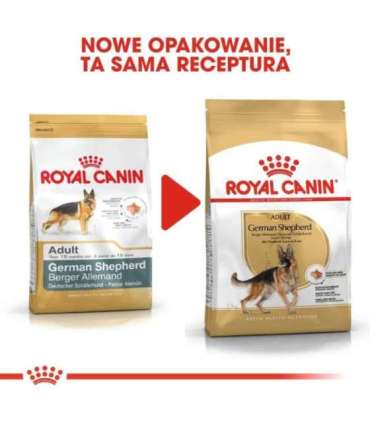ROYAL CANIN BHN German Shepherd Adult dry dog food - 11kg