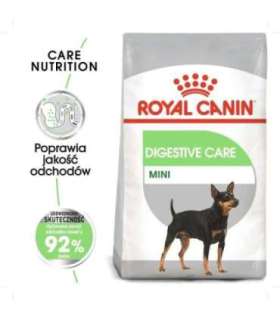 ROYAL CANIN CCN Mini Digestive Care - dry dog food - 3 kg