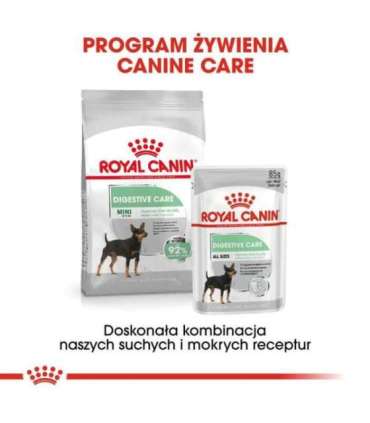 ROYAL CANIN CCN Mini Digestive Care - dry dog food - 3 kg