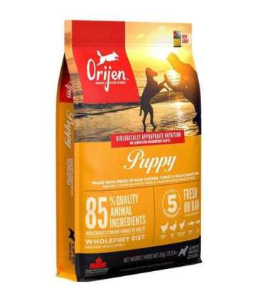 ORIJEN Puppy - dry dog food - 6kg