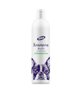 HILTON Hypoallergenic - shampoo for dogs - 250ml