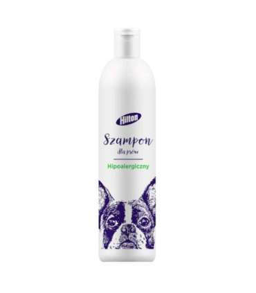 HILTON Hypoallergenic - shampoo for dogs - 250ml