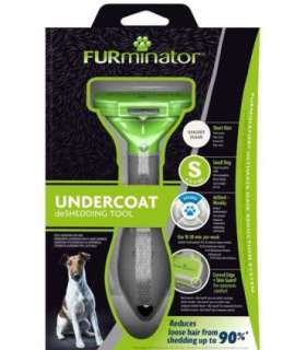 FURminator - furminator for short-haired dogs - S