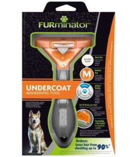 FURminator - furminator for short-haired dogs - M
