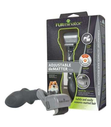 Furminator Adjustable Dematter Tool
