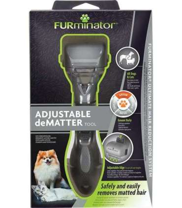 Furminator Adjustable Dematter Tool