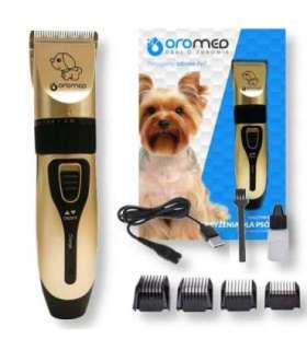 ORO-PET CLIPPER USB Animal clipper