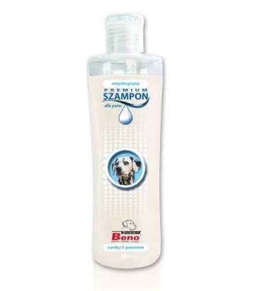 Certech Super Beno Premium - Anti-Allergic Shampoo 200 ml