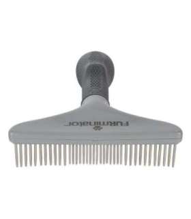 Furminator Grooming Rake for pets with thick fur