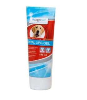 BOGAR Dental Lipo-Gel - tooth cleaning gel for dogs – 100 ml