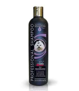 Certech Super Beno Professional - Shampoo for Maltese 250 ml