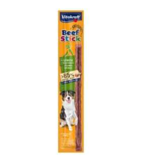 VITAKRAFT Beef Stick Vegetables - dog treat - 12g