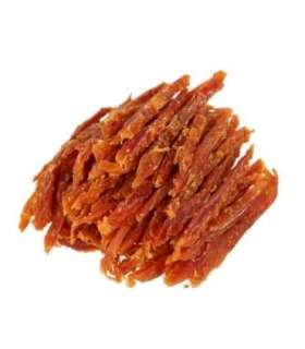 HILTON Soft duck strips - dog treat - 500g