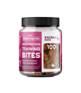 WIEJSKA ZAGRODA Monoprotein training bites Duck - dog treat - 150g